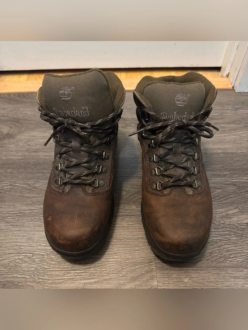 Timberland Boots Leather